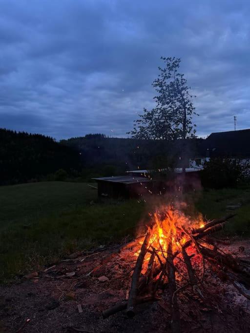 Bornhahn - Idylle Im Westerwald Katzwinkel  Esterno foto