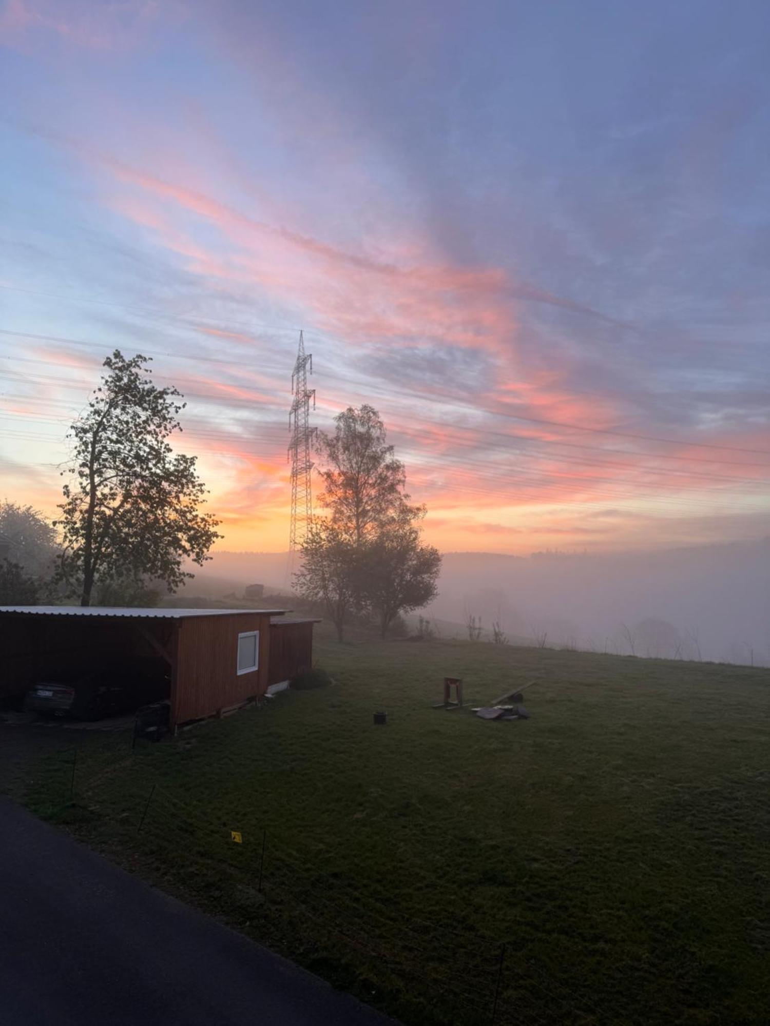Bornhahn - Idylle Im Westerwald Katzwinkel  Esterno foto
