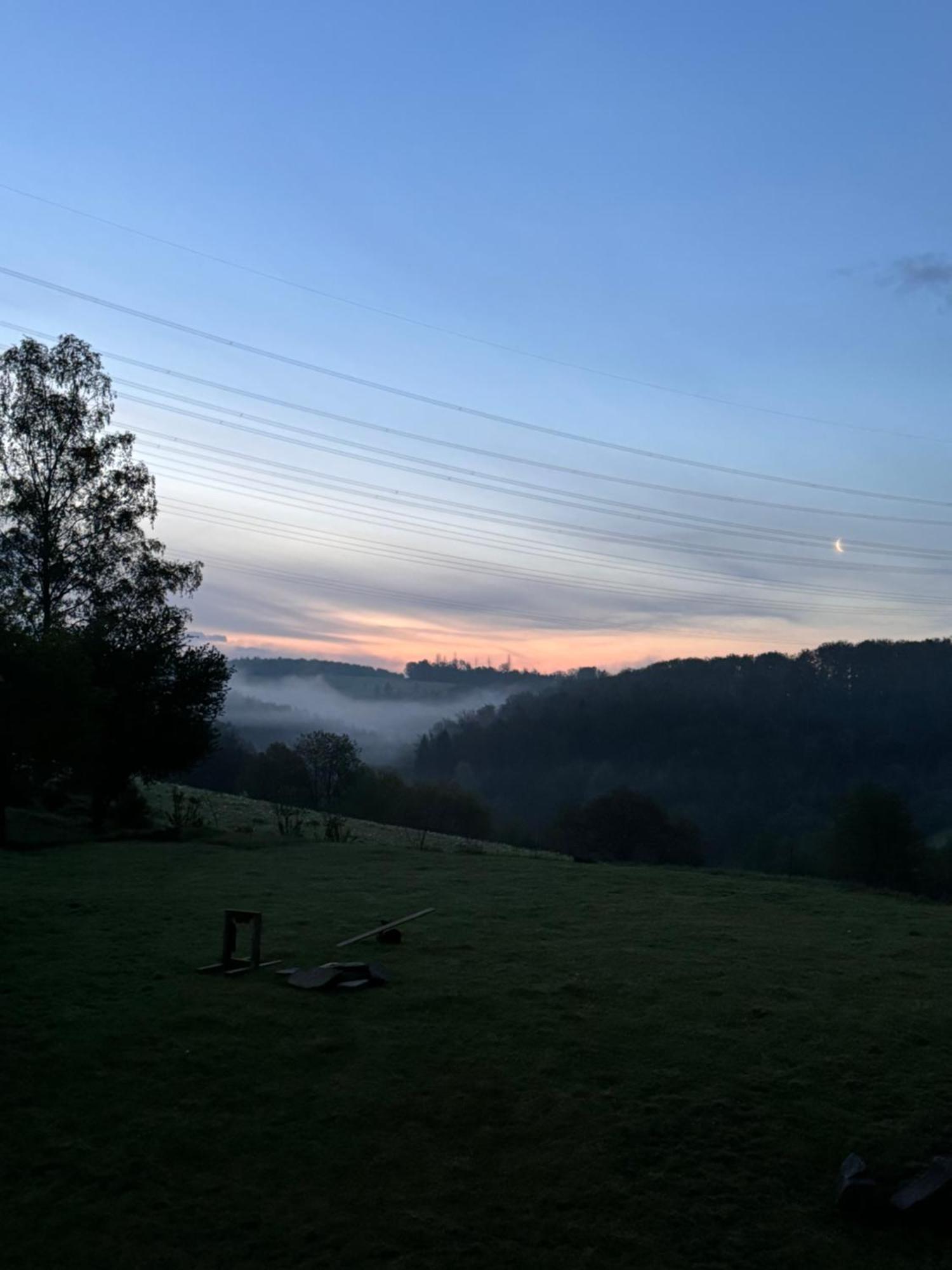 Bornhahn - Idylle Im Westerwald Katzwinkel  Esterno foto