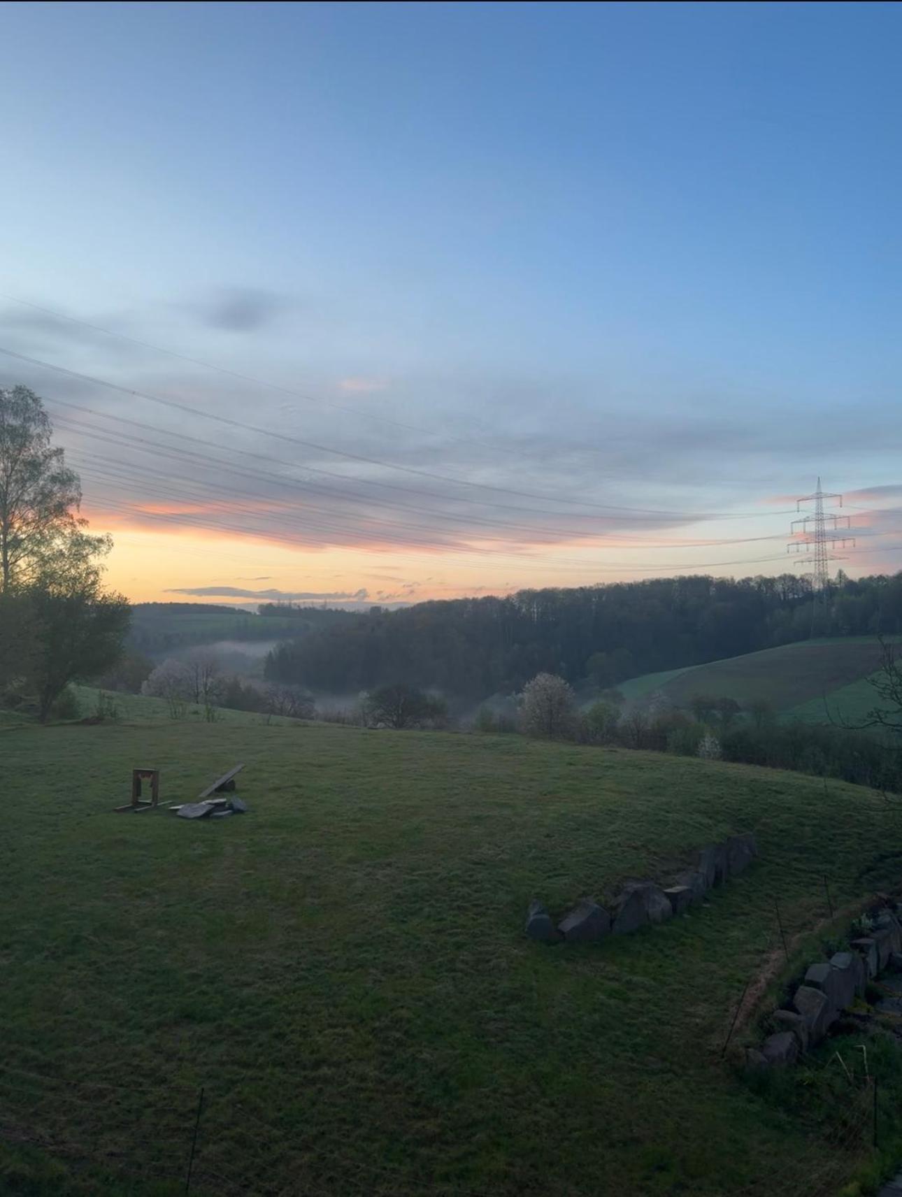 Bornhahn - Idylle Im Westerwald Katzwinkel  Esterno foto