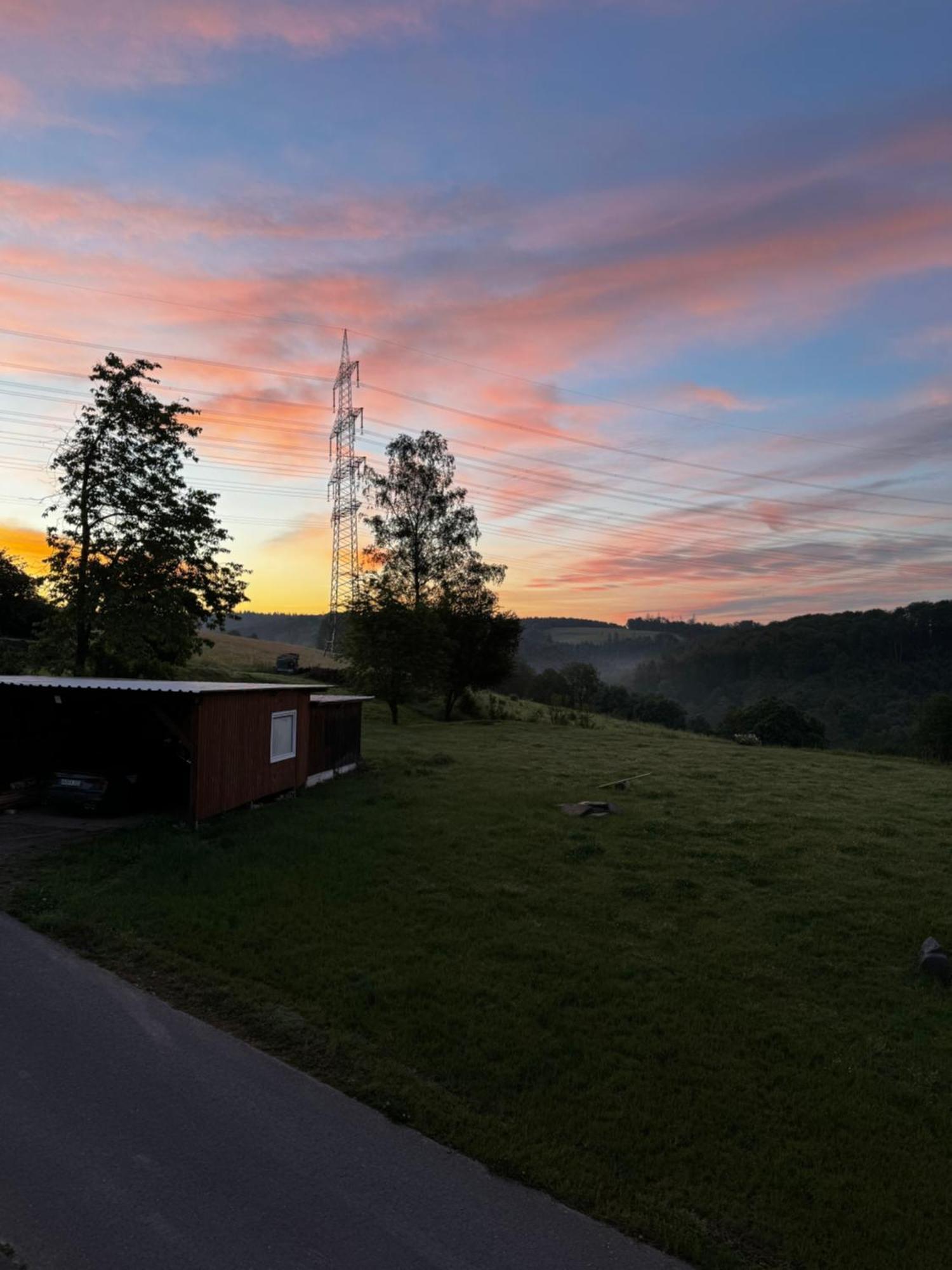 Bornhahn - Idylle Im Westerwald Katzwinkel  Esterno foto