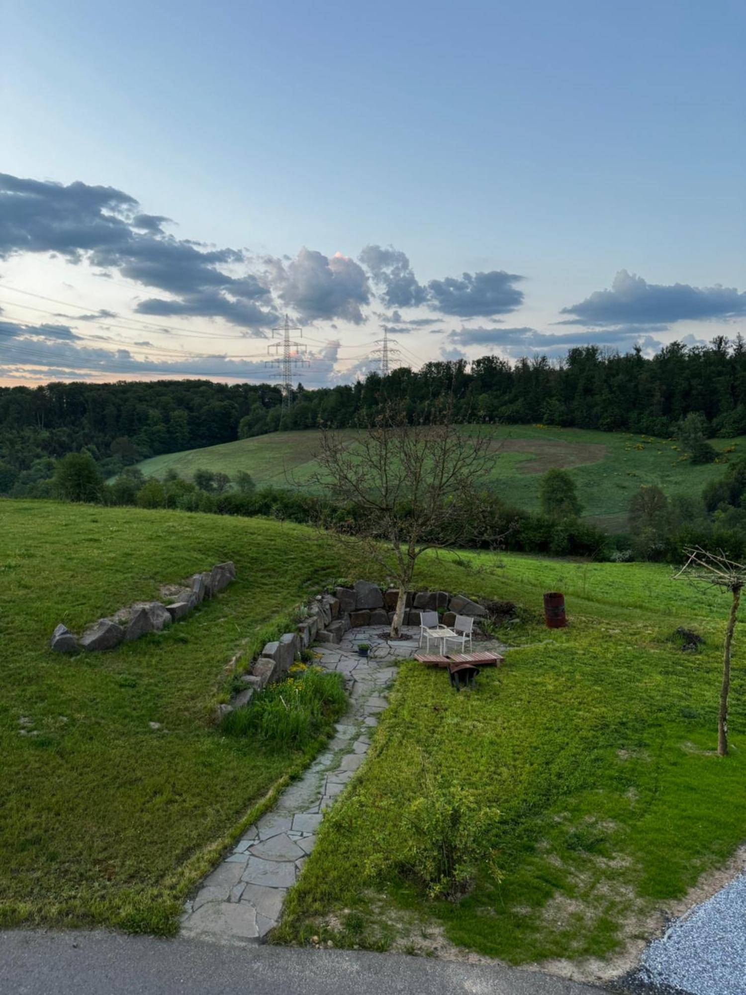 Bornhahn - Idylle Im Westerwald Katzwinkel  Esterno foto